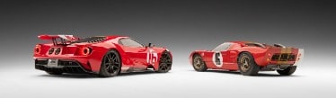 2022 Ford GT Alan Mann Heritage Edition